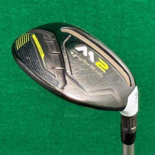 TaylorMade M2 2017 Rescue 19 3 Hybrid Mitsubishi Diamana D+ 90 HY Extra Stiff