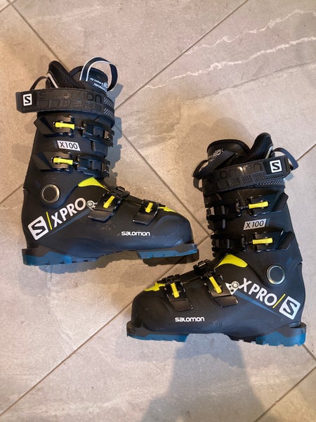 Salomon X Pro Ski Boots | Mondo 25 (296mm)