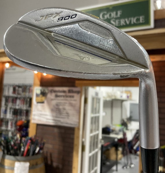 Mizuno JPX 900 55 Sand Wedge 35" PROJECT X Regular Flex Graphite Shaft RH USED