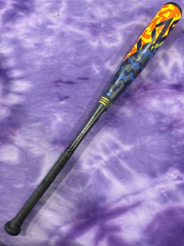 2024 Easton Fuze Hybrid Bat USABat Certified (-10) Hybrid 20 oz 30" (Used)