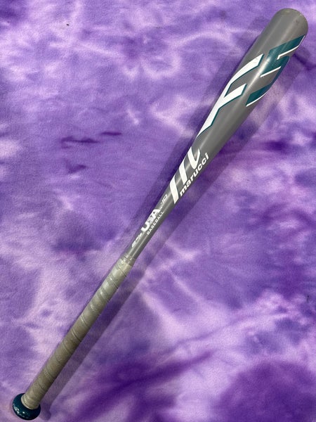 2024 Marucci F5 Alloy Bat USABat Certified (-10) Alloy 19 oz 29" (Used)
