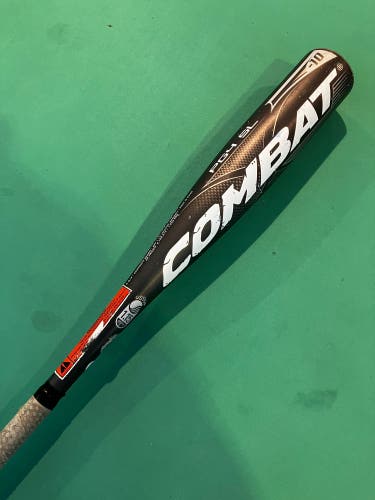Combat PG4 SL Bat USSSA Certified (-10) Composite 18oz 28"