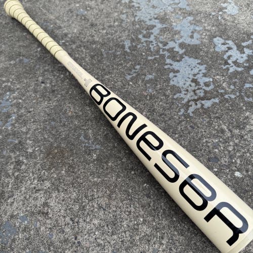 MINTY 2025 Warstic Bonesaber 28/17 (-11) USABat Baseball Bat USA