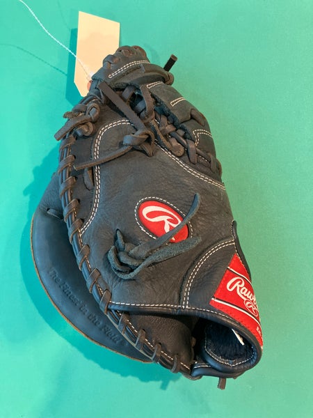 Rawlings Premium Series LH Catcher's Baseball Glove 32.5"