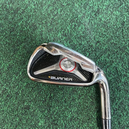 Taylormade Burner Individual 4 Iron Steel Shaft Stif Flex Golf Club