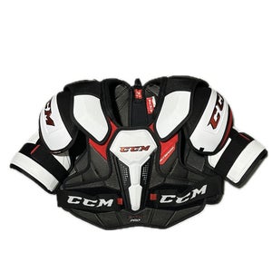Large Senior CCM JetSpeed FT4 Pro Shoulder Pads (Used)