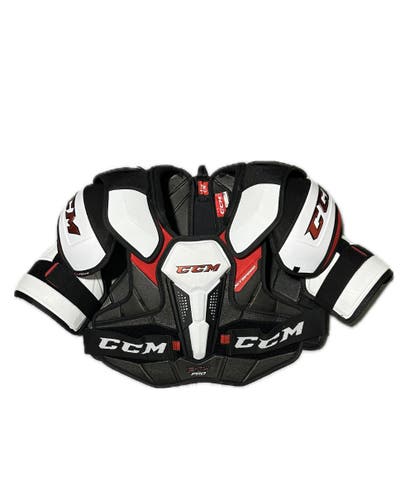 Large Senior CCM JetSpeed FT4 Pro Shoulder Pads (Used)