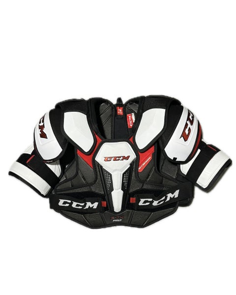 Large Senior CCM JetSpeed FT4 Pro Shoulder Pads (Used)
