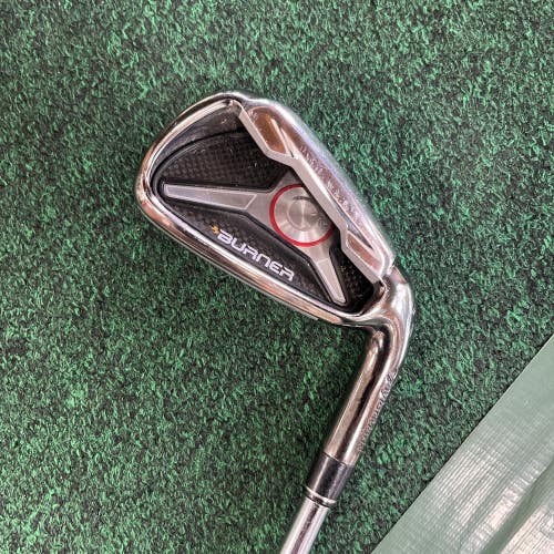 Taylormade Burner Individual 5 Iron Steel Shaft Stif Flex Golf Club