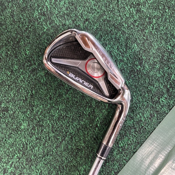 Taylormade Burner Individual 5 Iron Steel Shaft Stif Flex Golf Club
