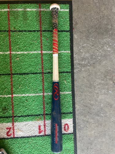 2021 Rawlings Player Preferred Series Y62 Ash Bat (-7.5) 19.5 oz 27" (Used)