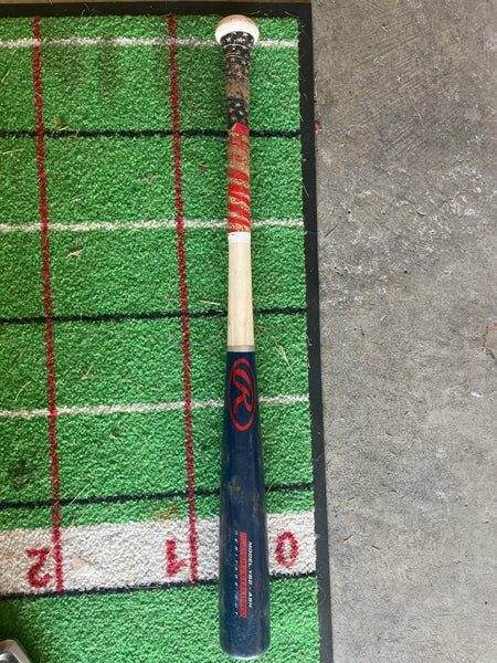 2021 Rawlings Player Preferred Series Y62 Ash Bat (-7.5) 19.5 oz 27" (Used)