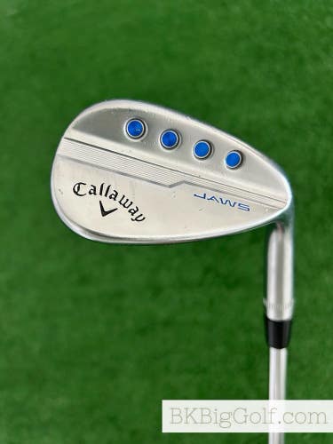 Callaway Jaws Chrome 54 Degree Wedge / Wedge Flex