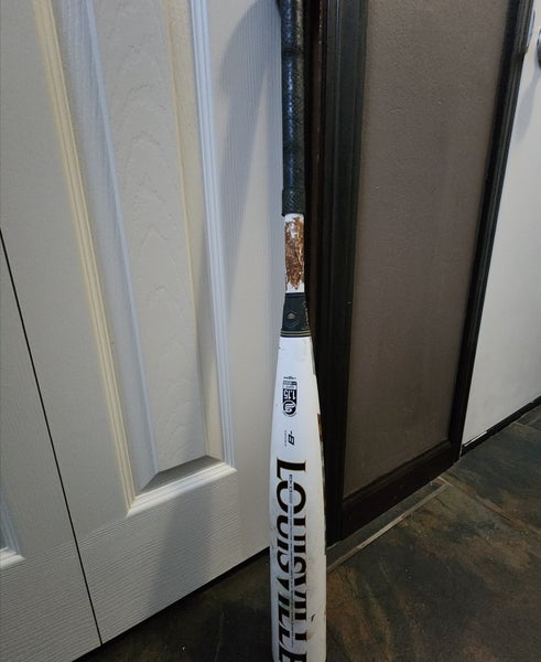 2024 Louisville Slugger Meta Composite USSSA Certified Bat (-8) 22 oz 31" (Used)