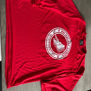 Red XL Men's K1 Jersey (Used)