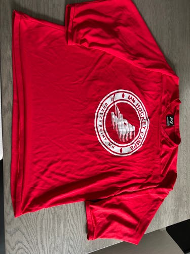 Red XL Men's K1 Jersey (Used)