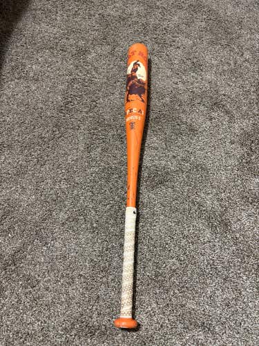 2026 Combat MFG Spec A1 Alloy BBCOR Certified Bat (-3) Alloy 29 oz 32" (Used) (READ DESCRIPTION)