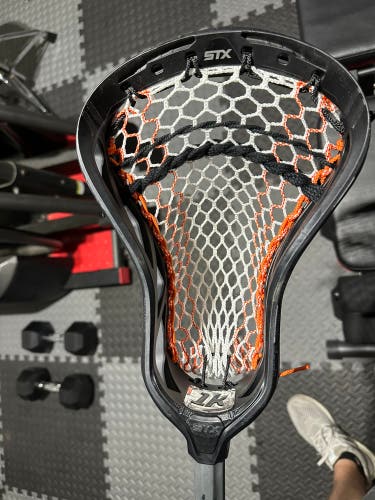 STX Hammer 1K Strung Head (Used)