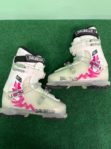 Women's Dalbello Gaia 3 Ski Boots (Used) | Mondo 25.5 (292mm)