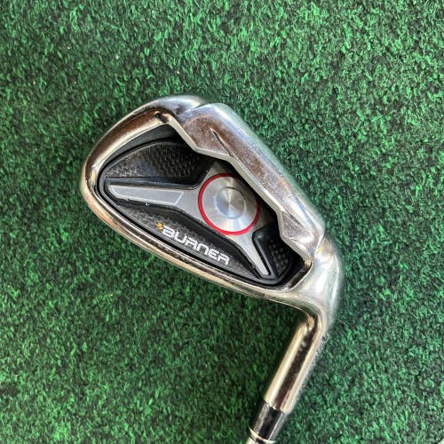 Taylormade Burner Individual 8 Iron Steel Shaft Stif Flex Golf Club