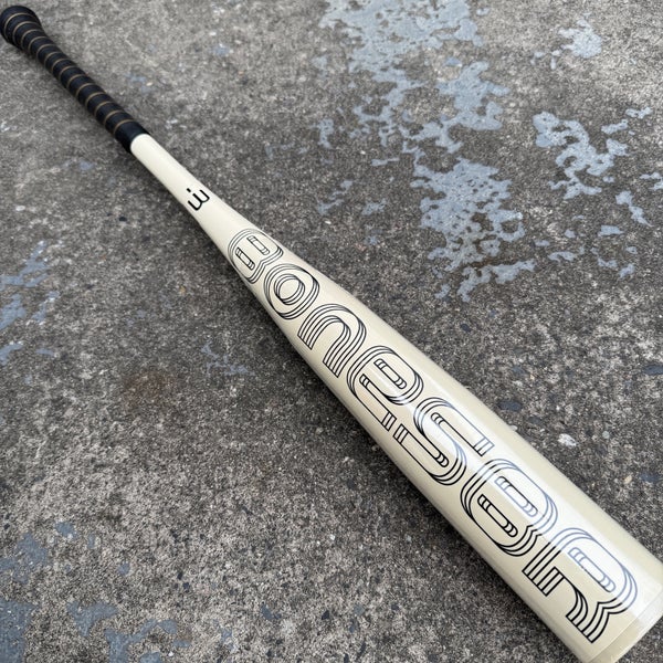 NEW 2024 Warstic Bonesaber Alloy 32/29 (-3) BBCOR Baseball Bat