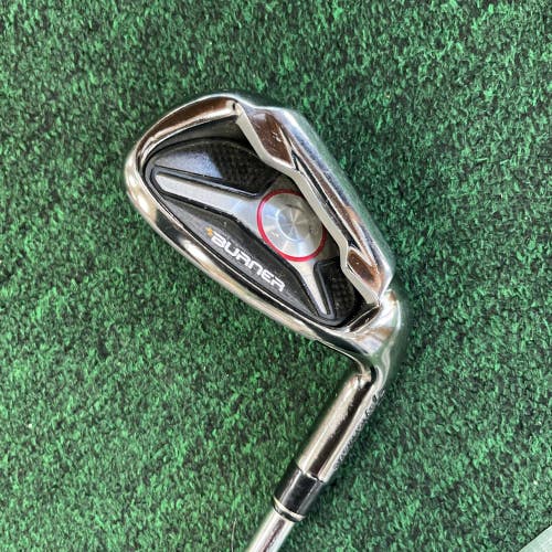 Taylormade Burner Individual 9 Iron Steel Shaft Stif Flex Golf Club