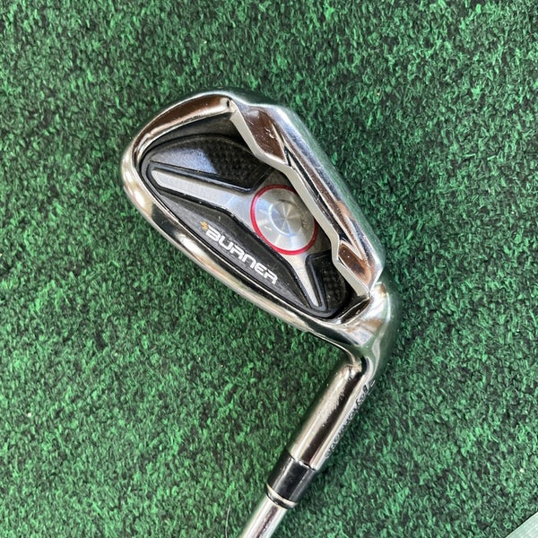 Taylormade Burner Individual 9 Iron Steel Shaft Stif Flex Golf Club