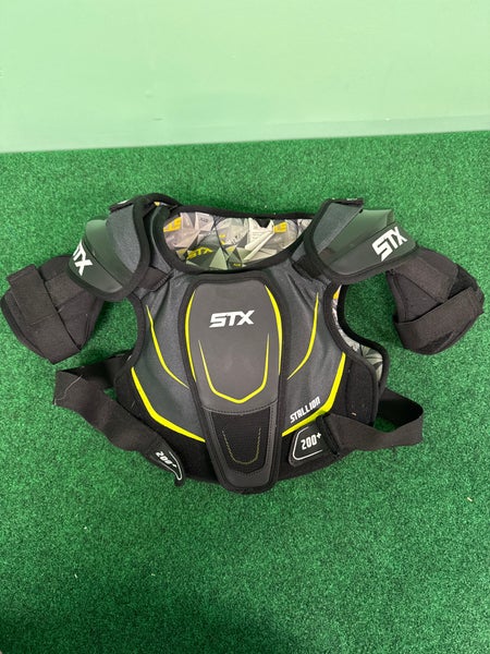 STX Stallion 200+ Shoulder Pads (Used) | Youth Large