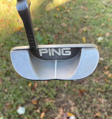 Ping B60i Blade Right Handed Putter 35" (Used)