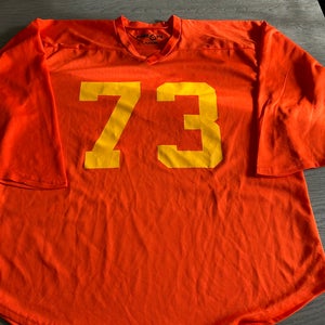 Orange Large Men's Jersey (Used)