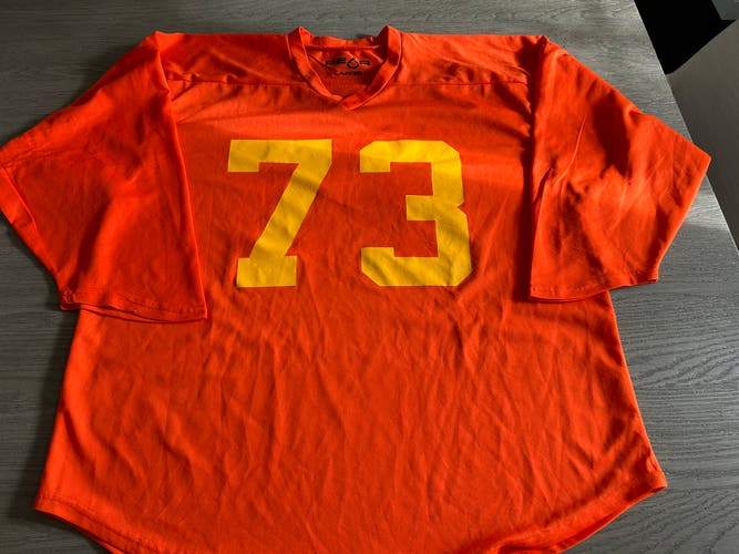 Orange Large Men's Jersey (Used)