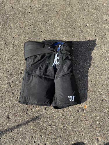 Men's Senior Large Warrior Covert QRE Pro Hockey Pants (New)