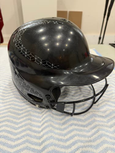 Medium/Large Rip It Vision Pro Batting Helmet (Used)