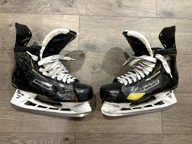 Bauer Supreme 2S Hockey Skates Pro Stock 9.5 (Used)