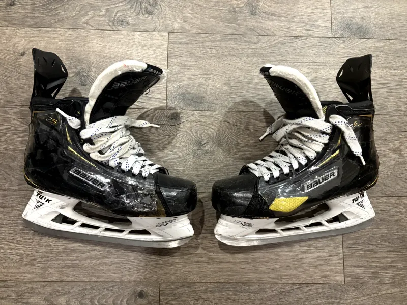 Bauer Supreme 2S Hockey Skates Pro Stock 9.5 (Used)
