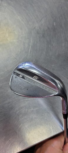 Used Titleist SM8 60 04L Golf Wedge Mens RH 60 Degree 11497-S000153927
