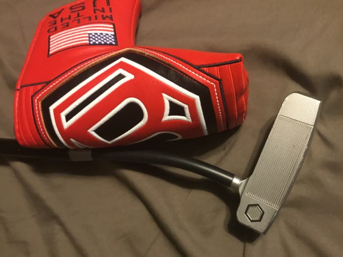 Men's Bettinardi Blade Studio Stock 7 Left Hand Putter 34" (Used)