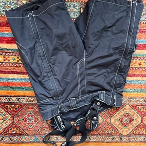 Black Small Men's Spyder Shorts (Used)