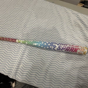 2022 Rip It Spark Alloy Bat (-12) 17 oz 29" (Used)