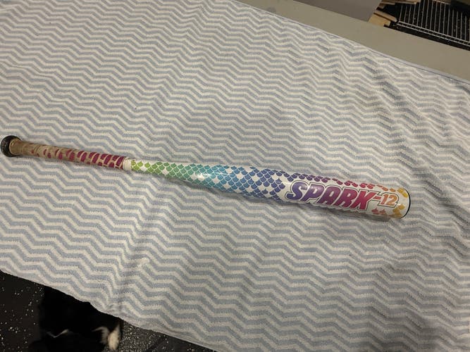 2022 Rip It Spark Alloy Bat (-12) 17 oz 29" (Used)