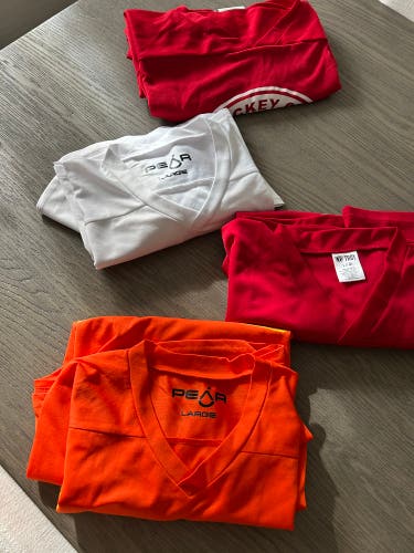 Large/Extra Large Men's Jersey (Used)