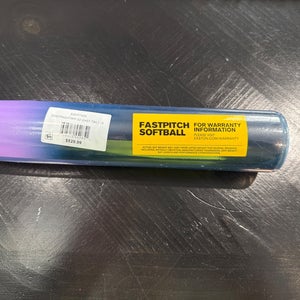 2026 Easton Ghost Advanced Composite Bat (-11) 21 oz 32" (New) LIMITED EDITION TWILIGHT