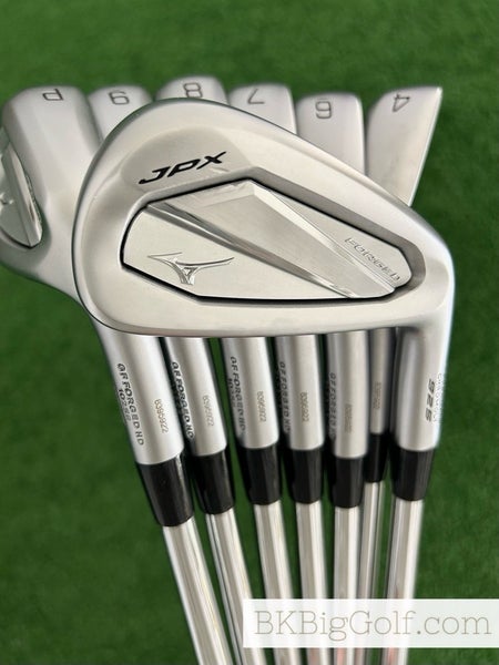 Mizuno JPX 925 Forged Iron Set 4-P / NS Pro Modus Tour 115 Stiff