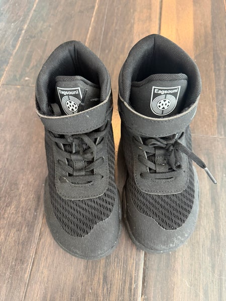 (Used) Youth Wrestling Shoes Size 3