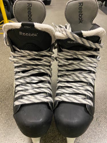 Reebok 8K Hockey Skates Regular Width 7.5 (Used)