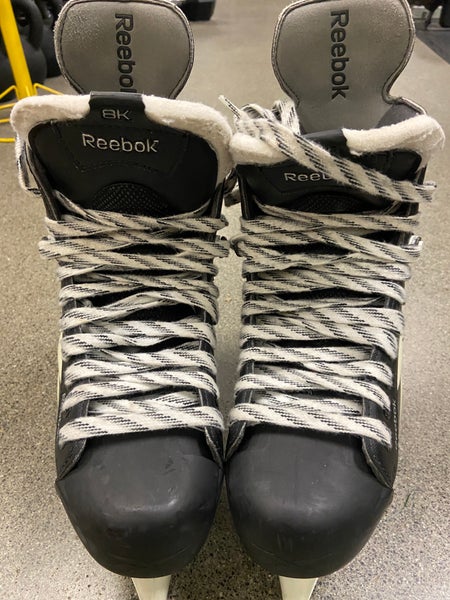 Reebok 8K Hockey Skates Regular Width 7.5 (Used)