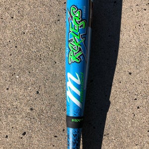 2026 Marucci Rckless Alloy Youth Certified Bat (-11) 17 oz 28" (New)