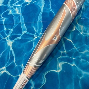 Mizuno Finch Alloy Bat (-13) Alloy 14 oz 27" (Used)