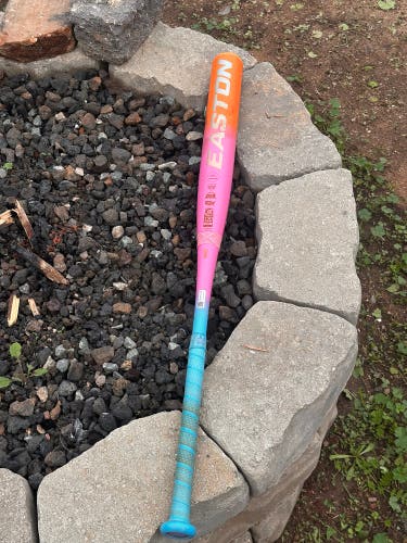 2025 Easton Ghost OG Composite Bat (-11) 22 oz 33" (Used)