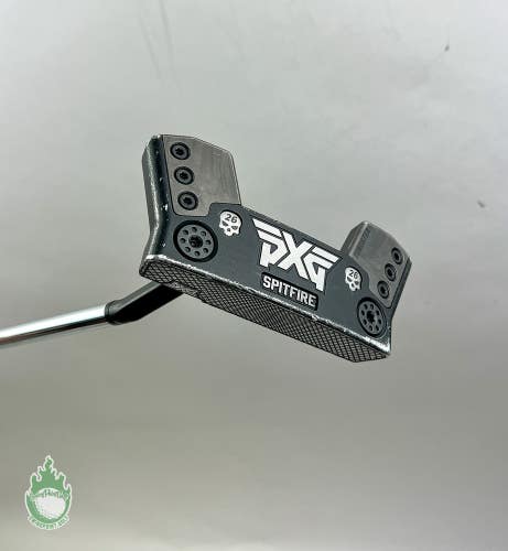 Used Right Handed PXG Gen 2 Spitfire 33.5" Putter Steel Shaft Golf Club